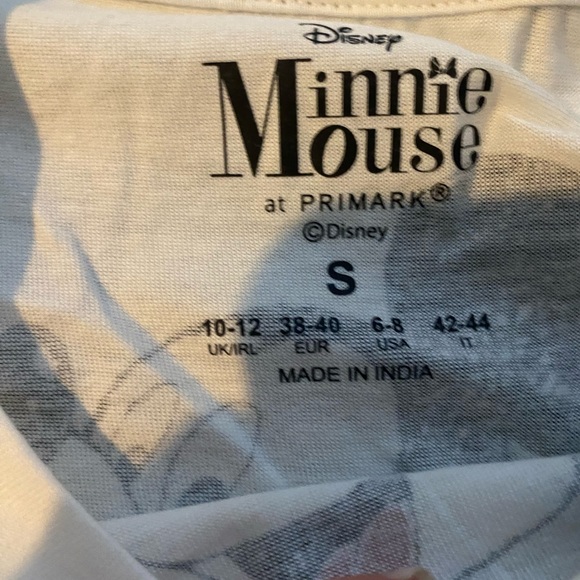 Disney Pajama set - Picture 3 of 3